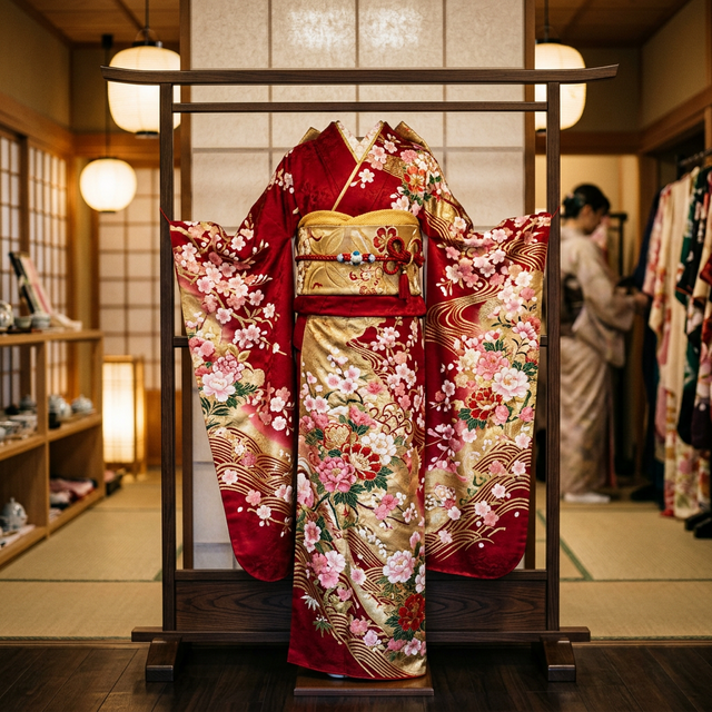 振袖コレクション